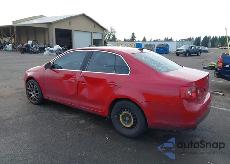 2007 Volkswagen Jetta 2.5 from USA, damaged, VIN 3VWSF71K07M019376